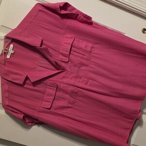Rose & Olive Pink Women's Blouse